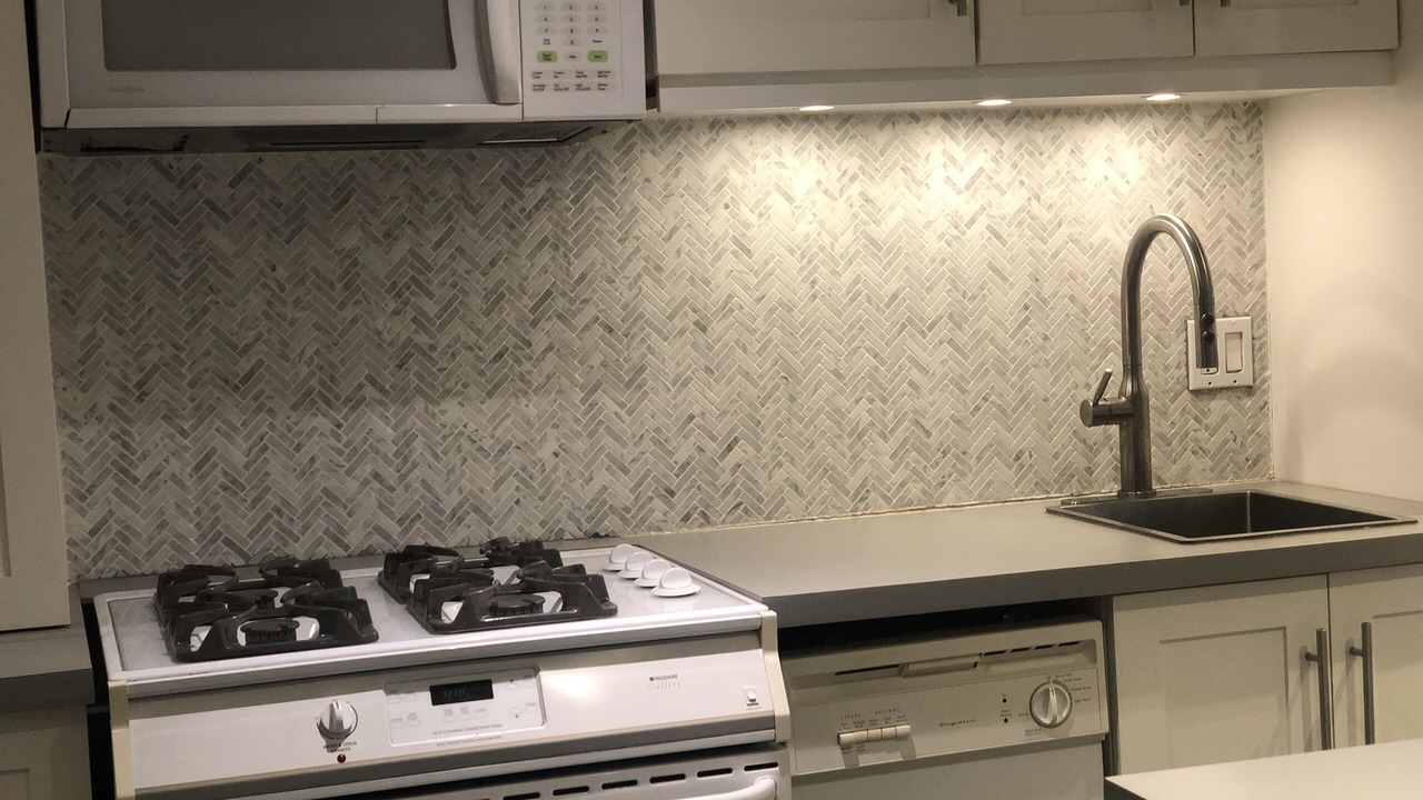 Photo of Kitchen in Leslieville
