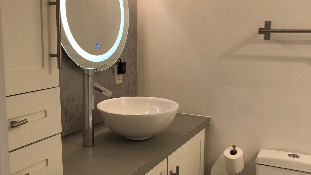 Photo of Bathroom in Leslieville