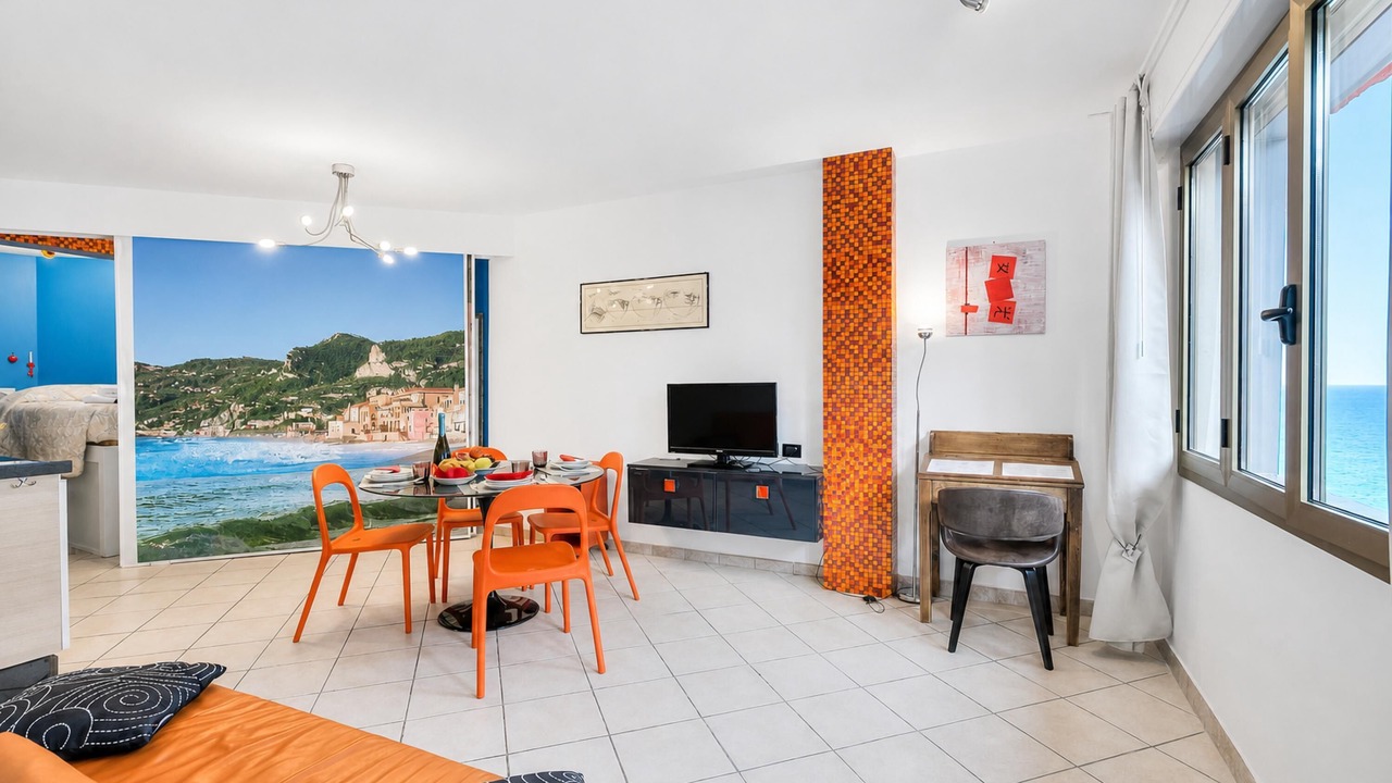 Photo of Livingroom in Capo Mimosa-Rollo