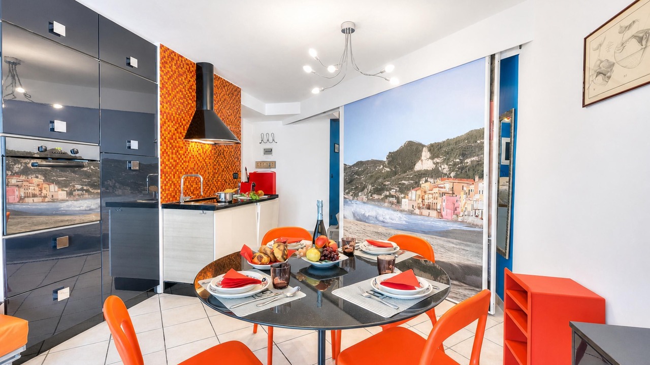 Photo of Livingroom in Capo Mimosa-Rollo