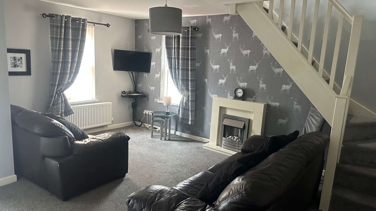 Photo of Livingroom in Wanlockhead