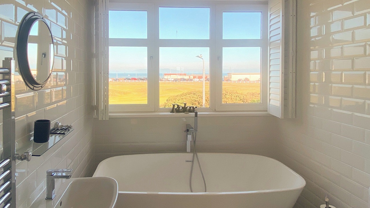 Photo of Bathroom in Prestwick