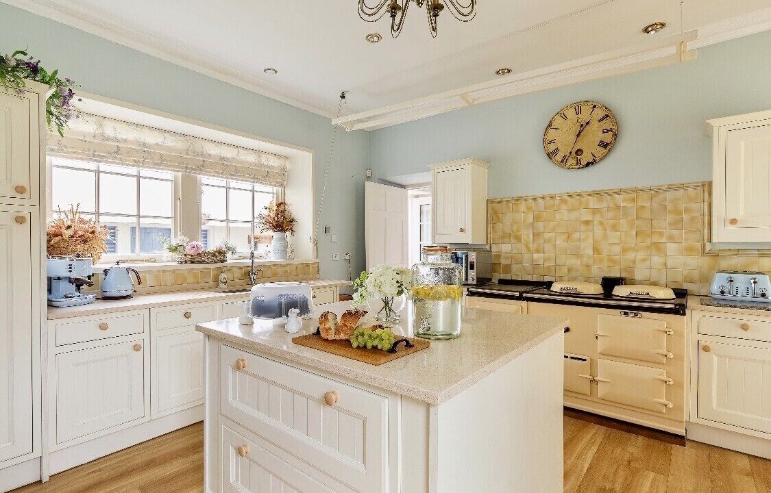 Photo of Kitchen in Kirkmichael