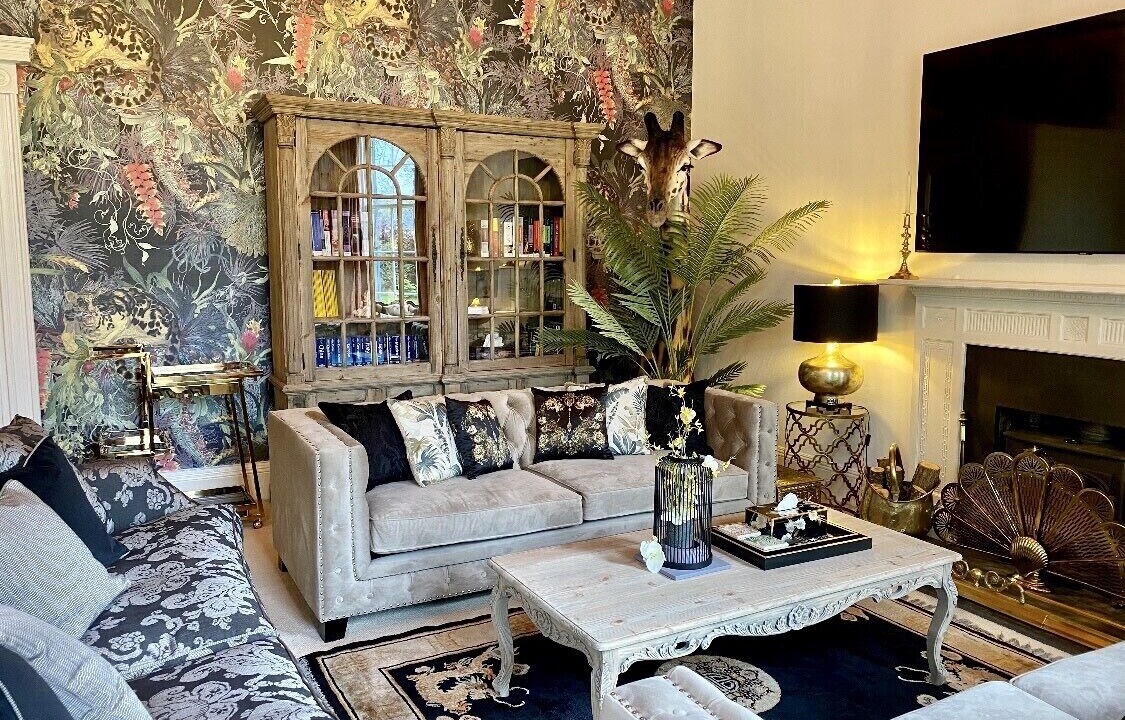 Photo of Livingroom in Kirkmichael