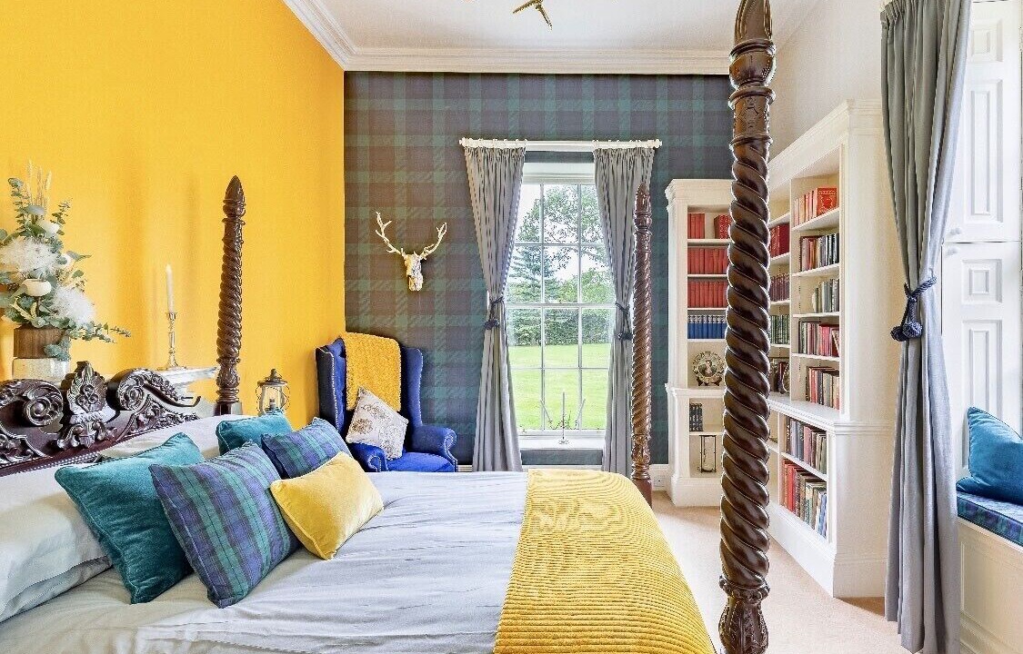 Photo of Bedroom in Kirkmichael