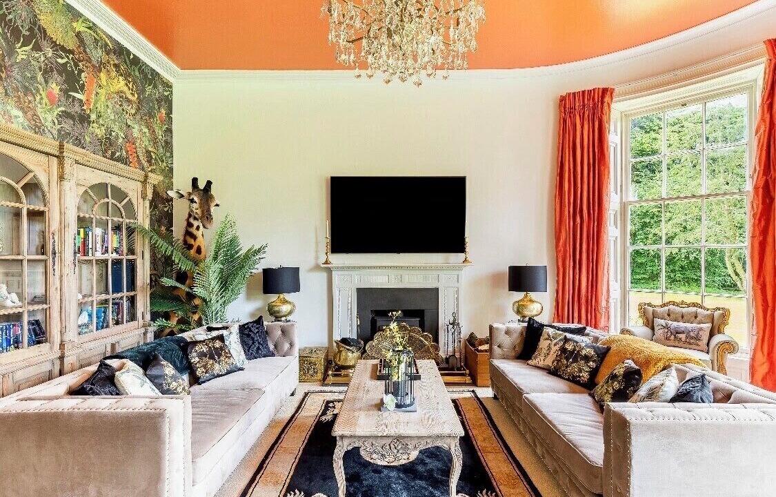 Photo of Livingroom in Kirkmichael