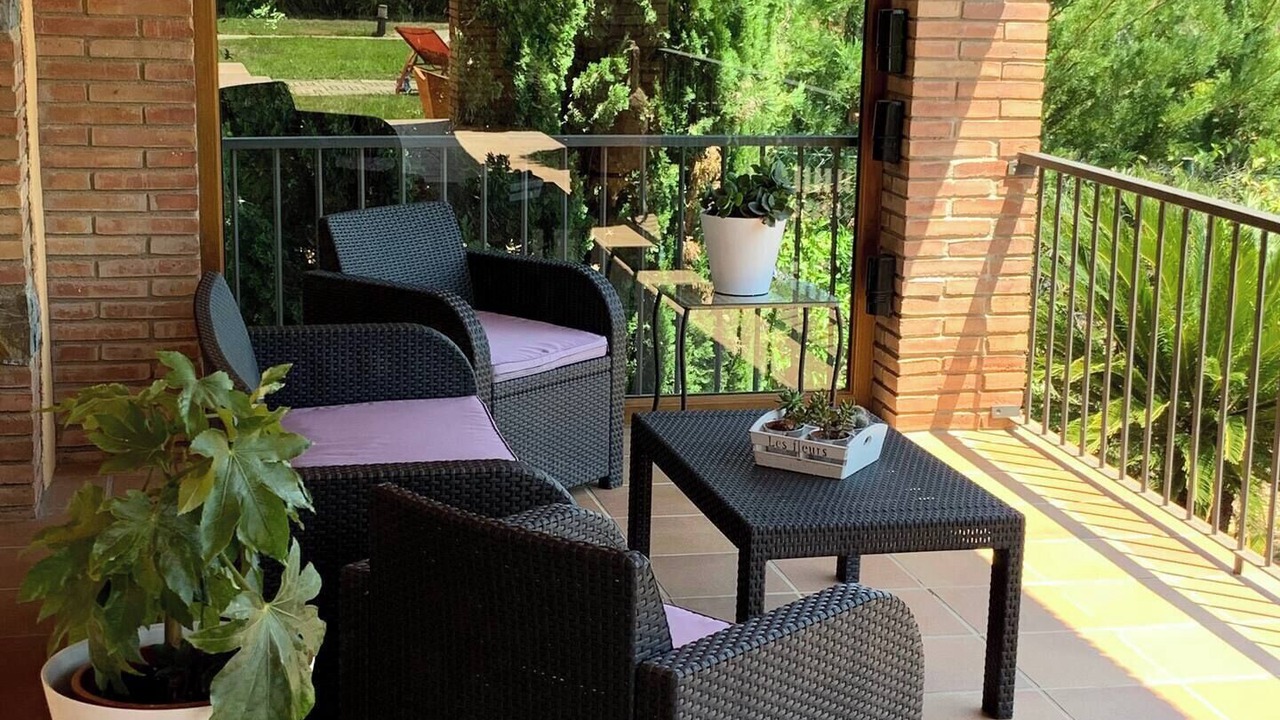 Photo of Patio Balcony in Perelada
