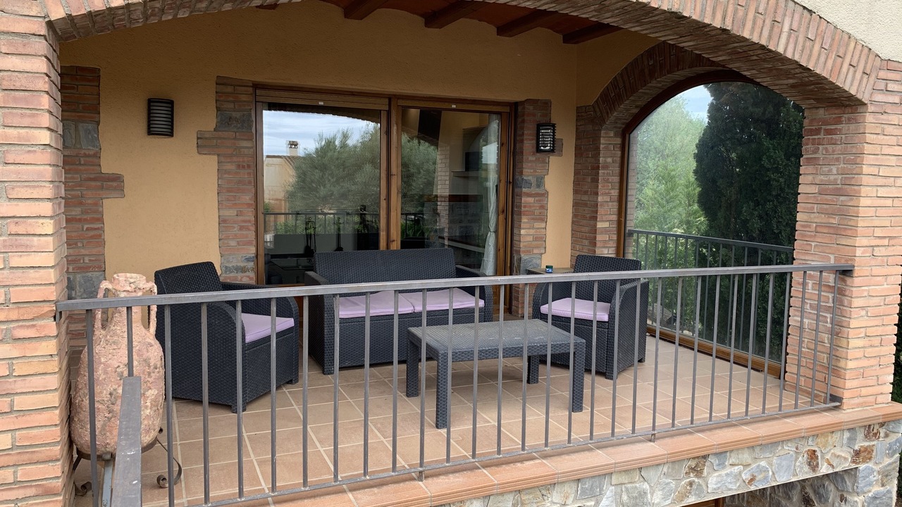 Photo of Patio Balcony in Perelada