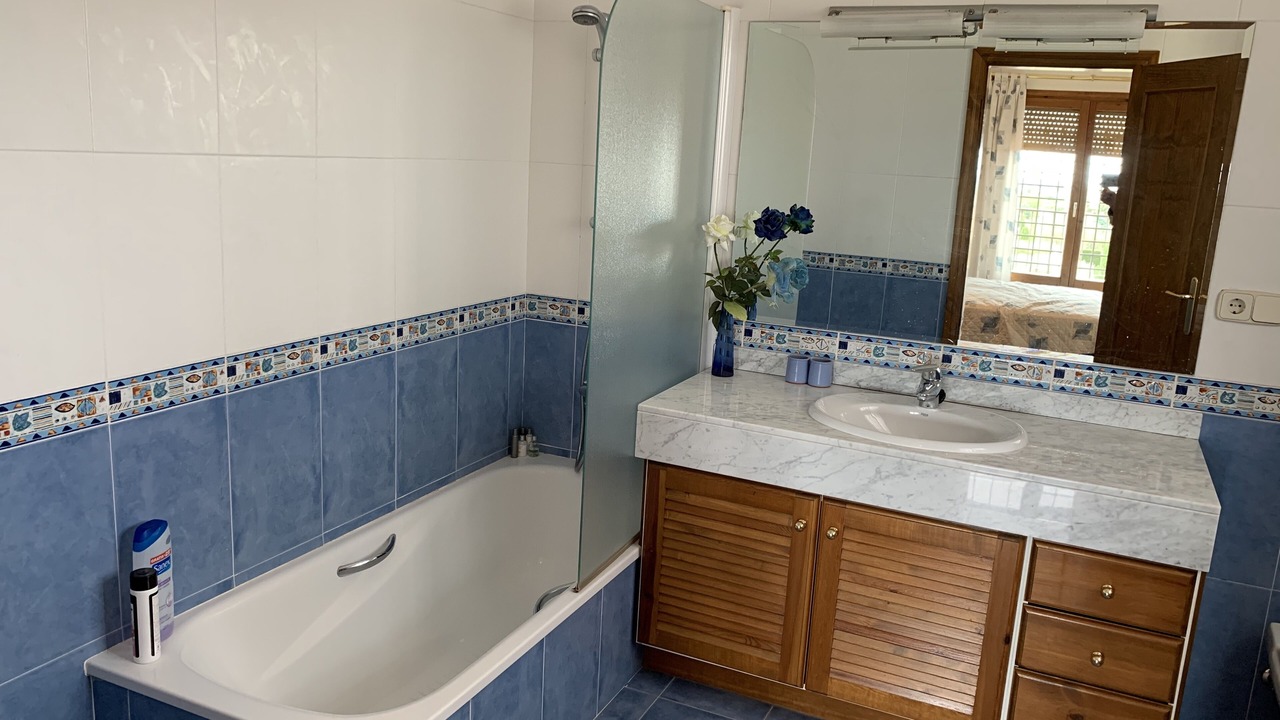 Photo of Bathroom in Perelada