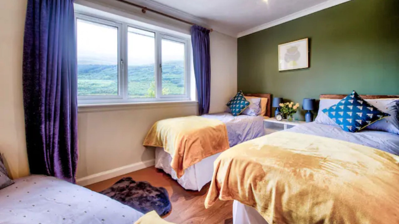 Photo of Bedroom in Arrochar