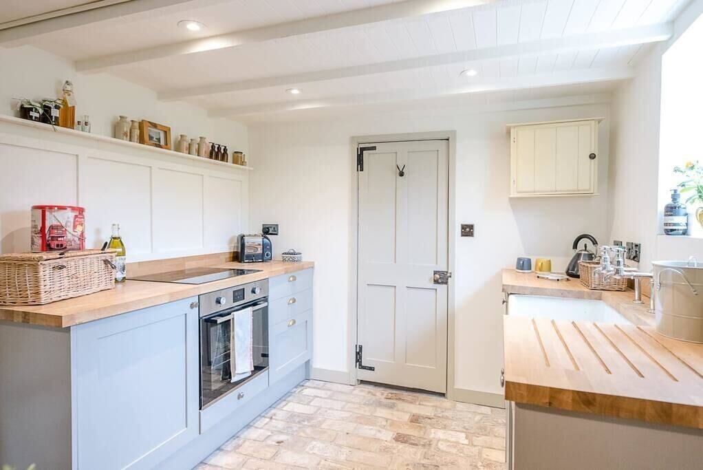 Photo of Kitchen in Saxmundham