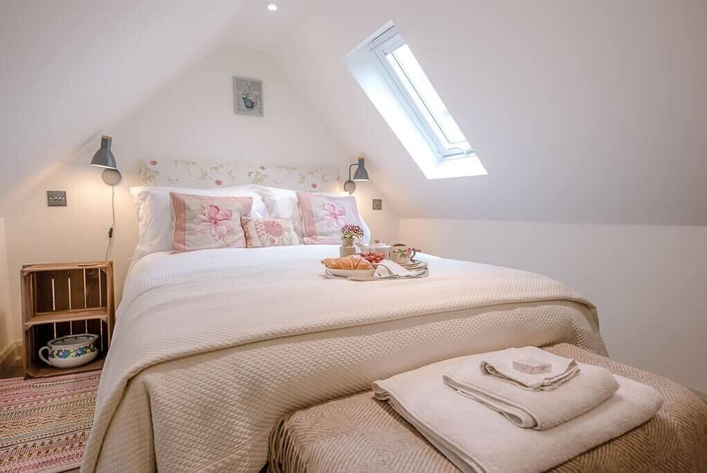Photo of Bedroom in Saxmundham