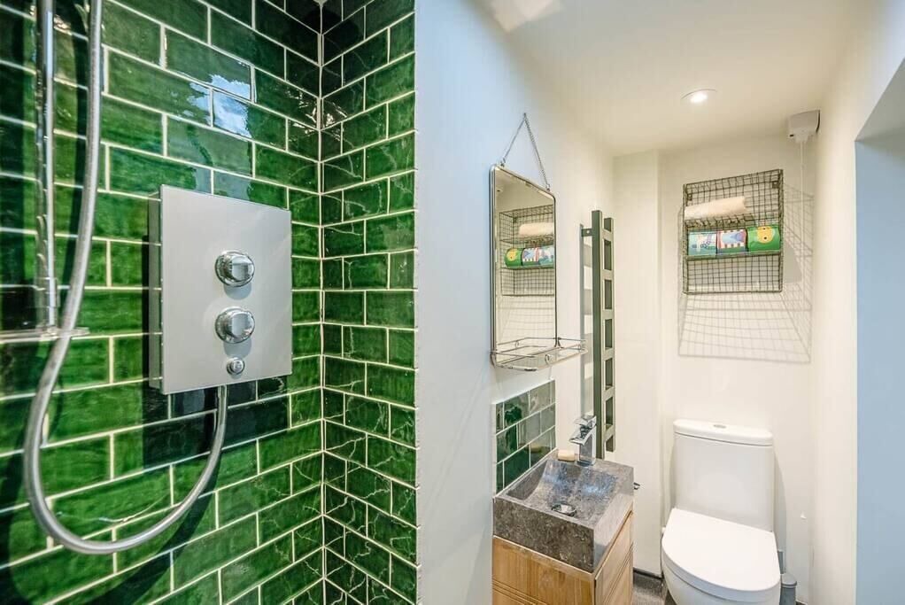 Photo of Bathroom in Saxmundham