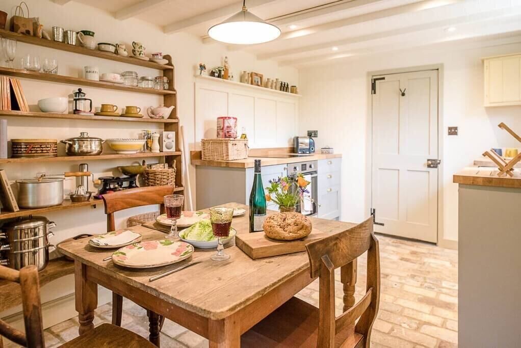Photo of Kitchen in Saxmundham