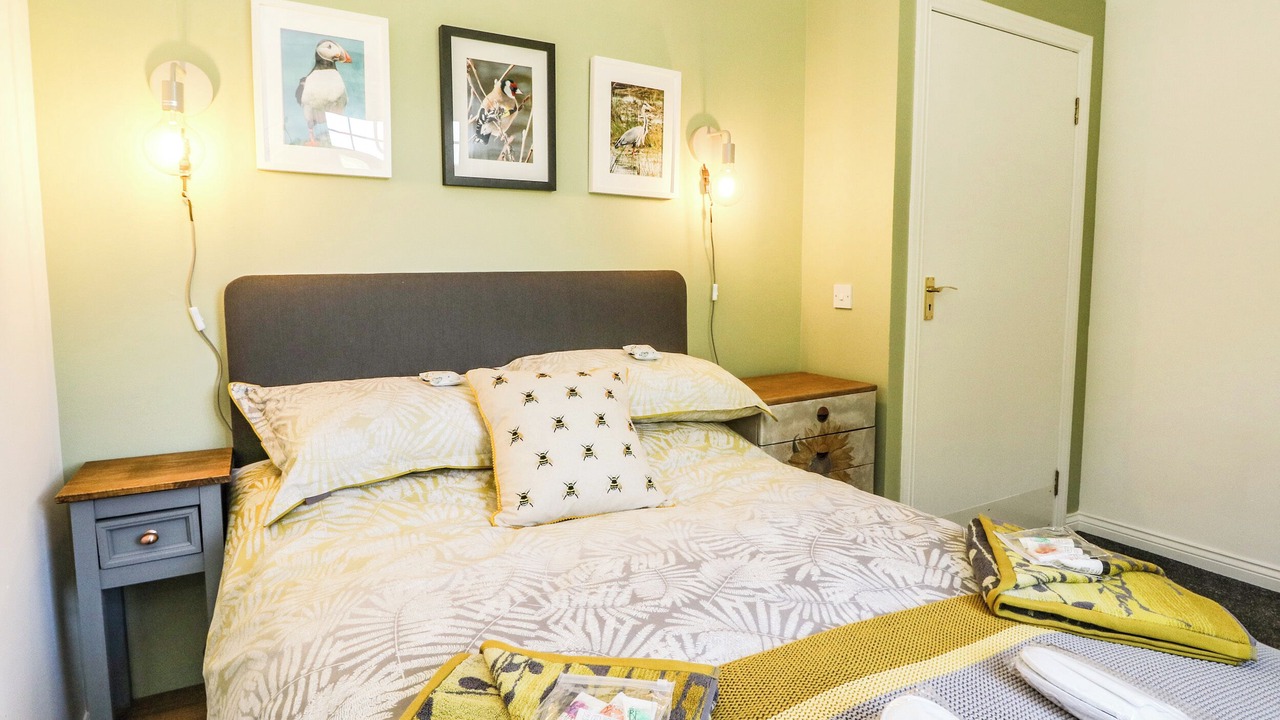 Photo of Bedroom in Lochgilphead