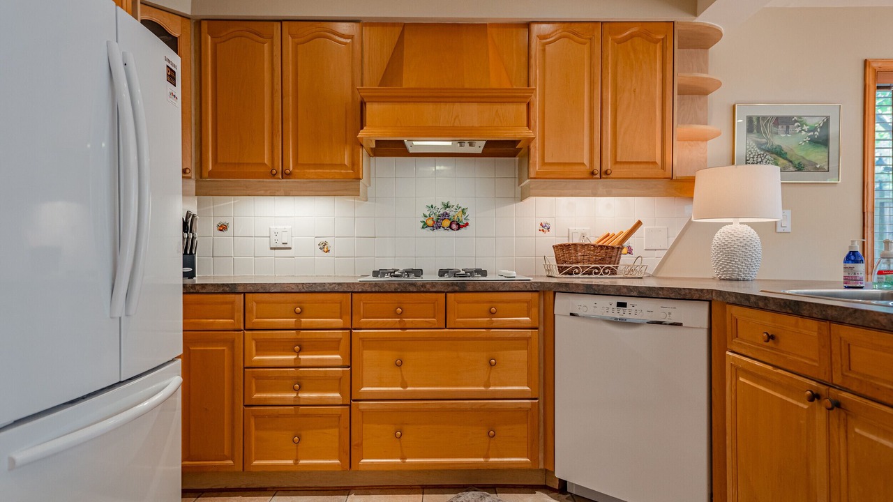 Photo of Kitchen in Old Town Historic District