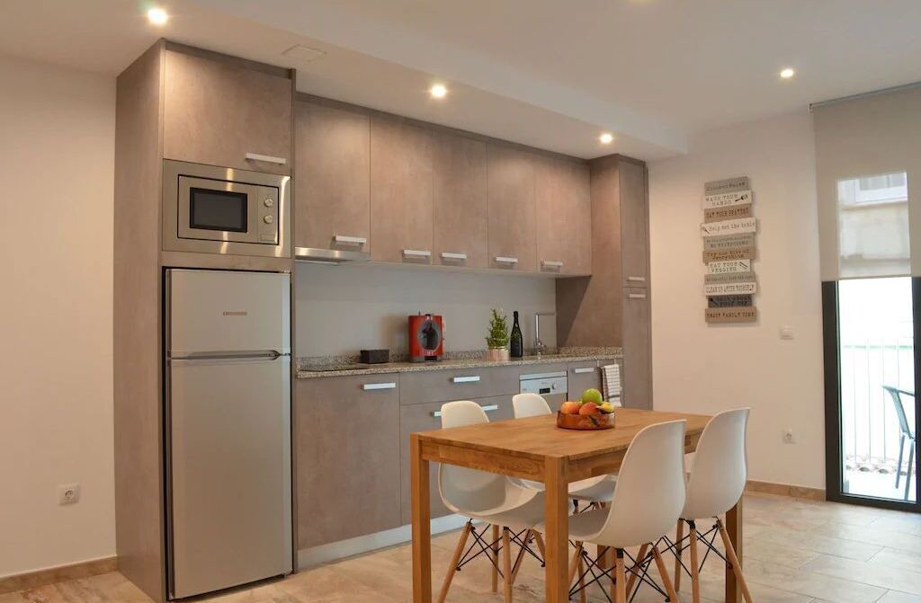 Photo of Kitchen in Roses Town Center