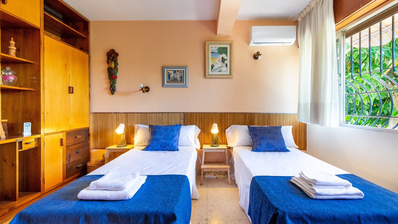 Photo of Bedroom in Malaga-Este