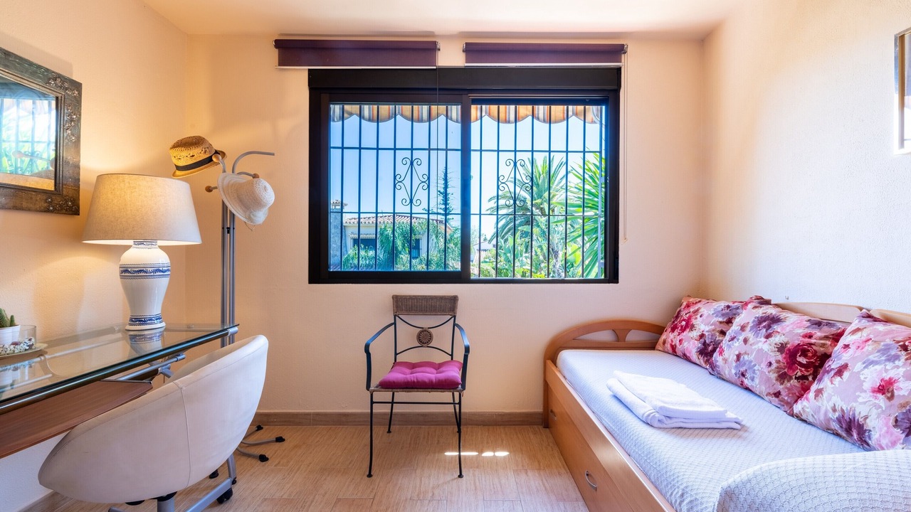 Photo of Bedroom in Malaga-Este