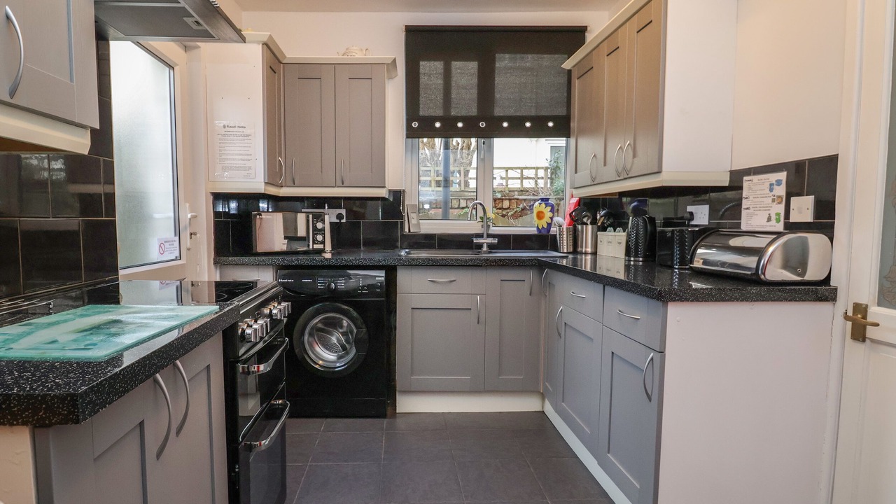 Photo of Kitchen in Hornsea