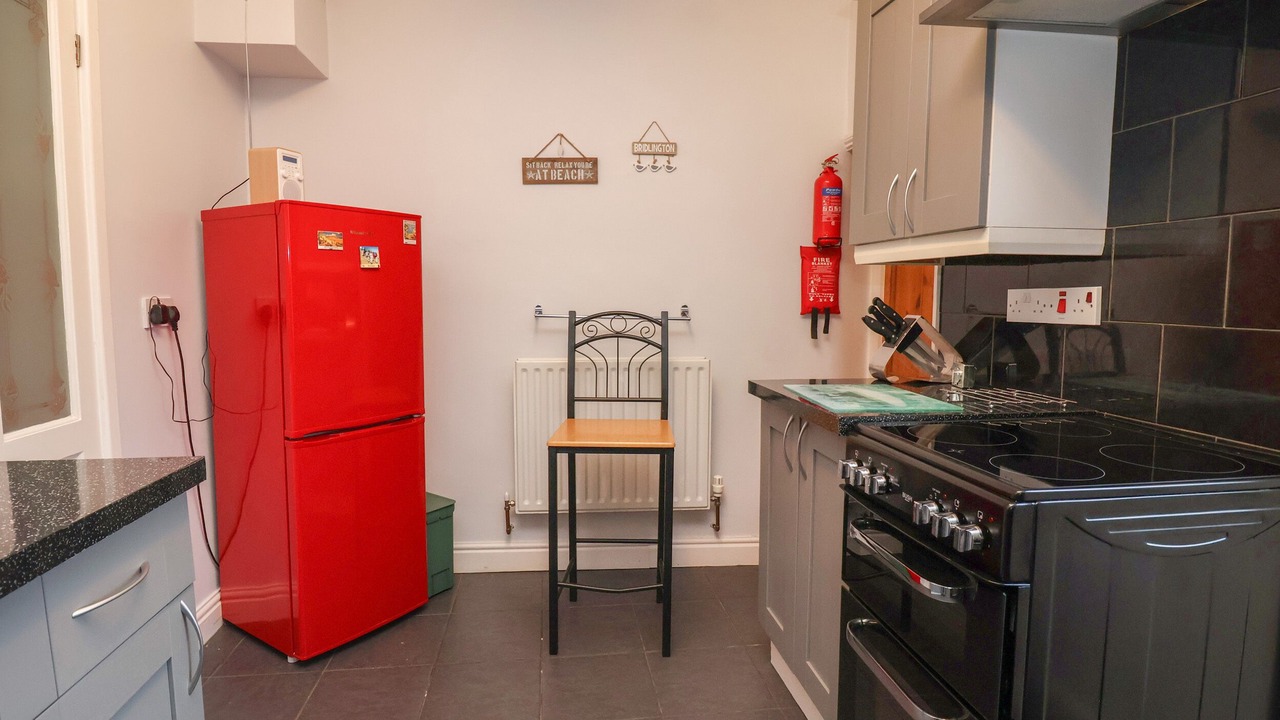 Photo of Kitchen in Hornsea