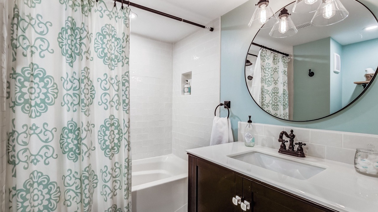 Photo of Bathroom in Historic Old Town