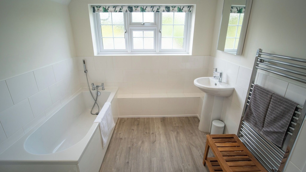 Photo of Bathroom in Burley