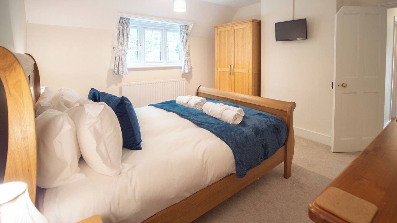 Photo of Bedroom in Burley