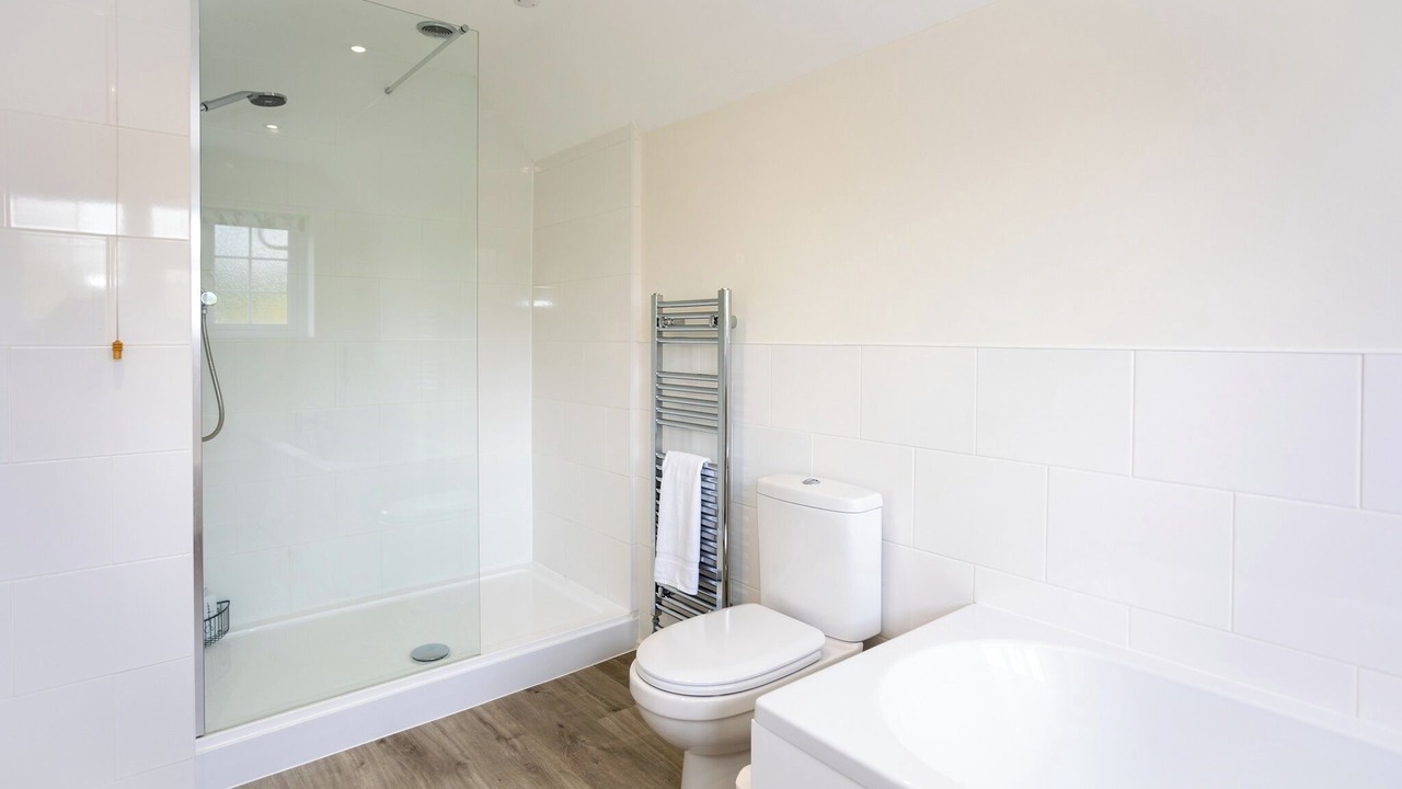 Photo of Bathroom in Burley