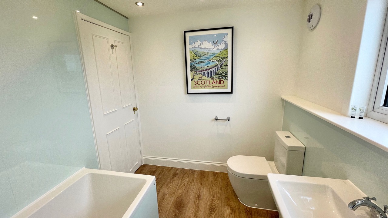 Photo of Bathroom in Talmine