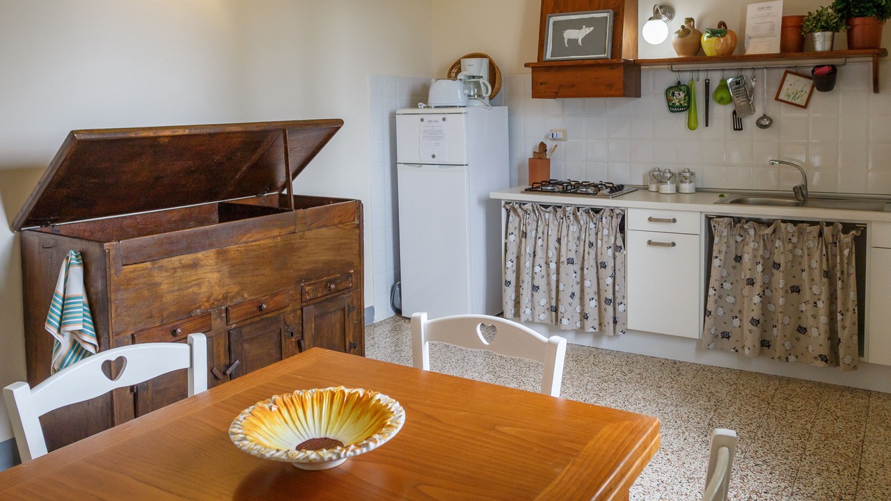 Photo of Kitchen in Rosignano Marittimo