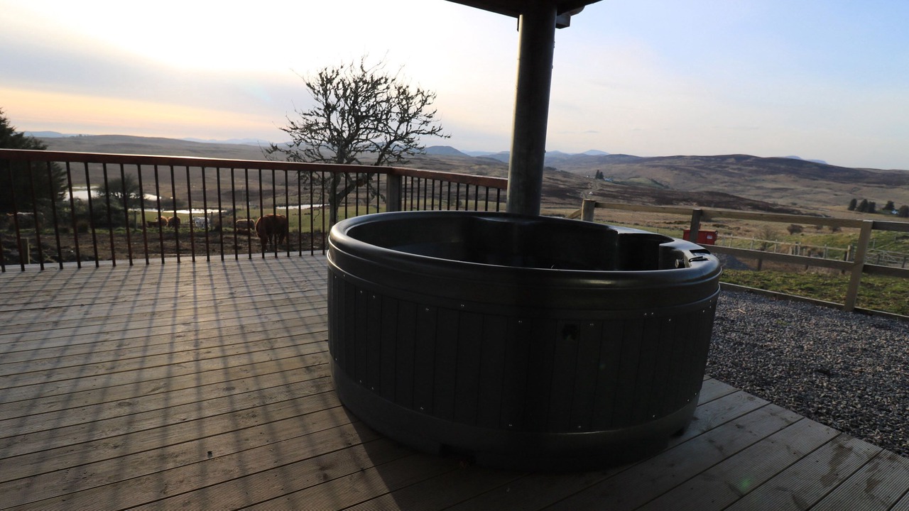 Photo of Patio Balcony in Rogart