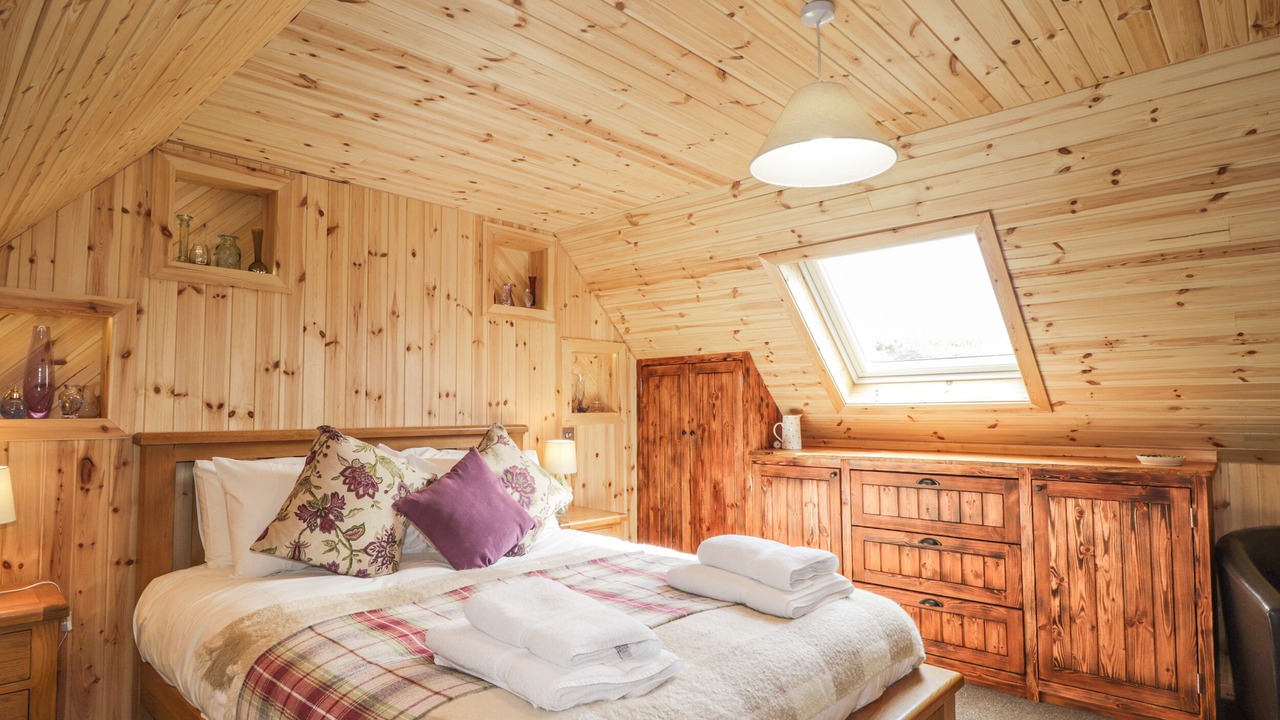 Photo of Bedroom in Rogart