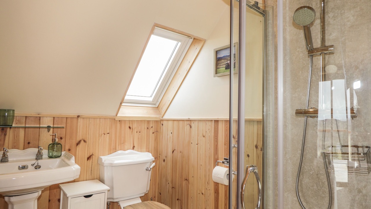 Photo of Bathroom in Rogart