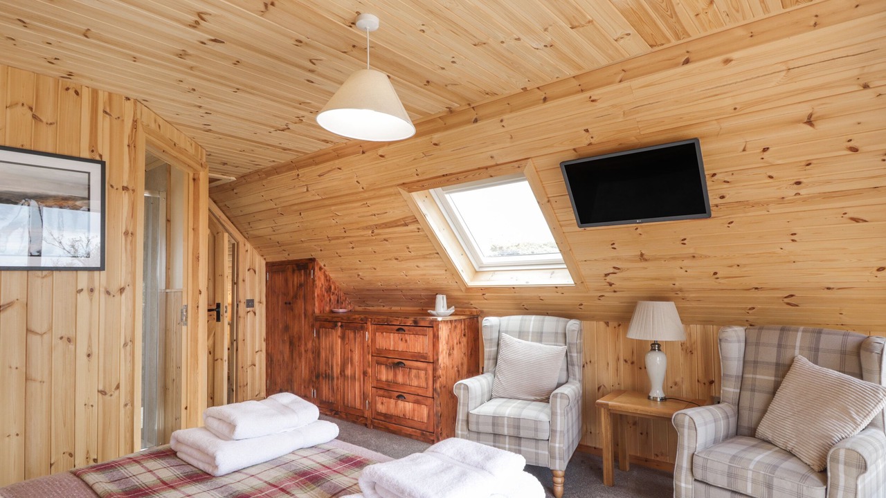 Photo of Bedroom in Rogart