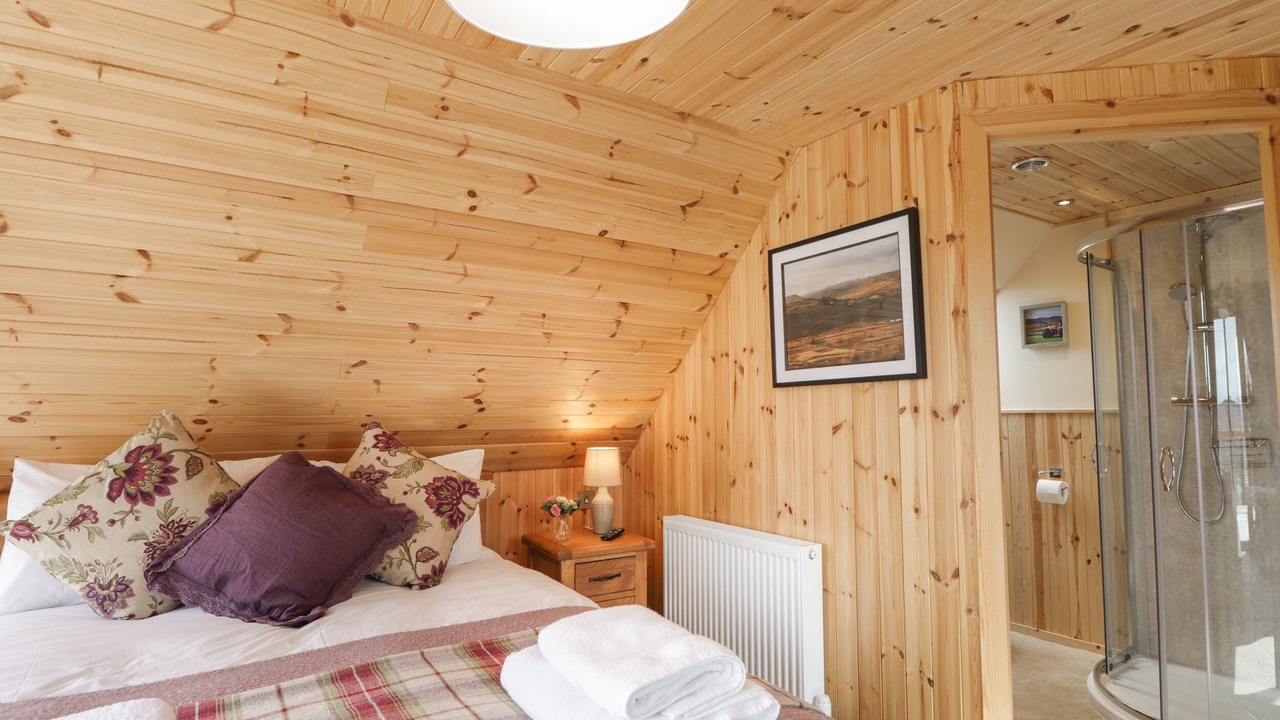 Photo of Bedroom in Rogart