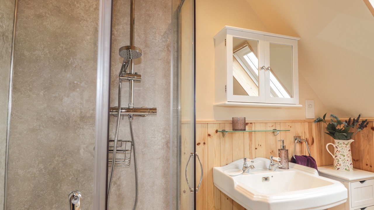 Photo of Bathroom in Rogart