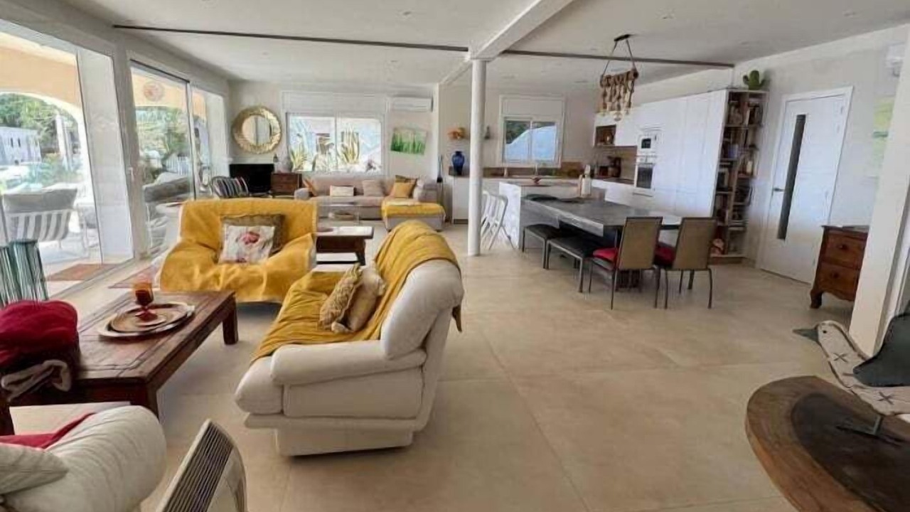 Photo of Livingroom in Almadraba-Canyelles