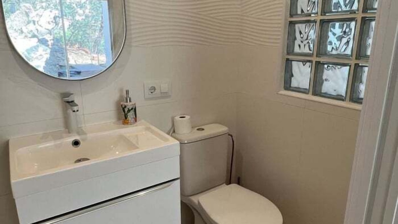Photo of Bathroom in Almadraba-Canyelles
