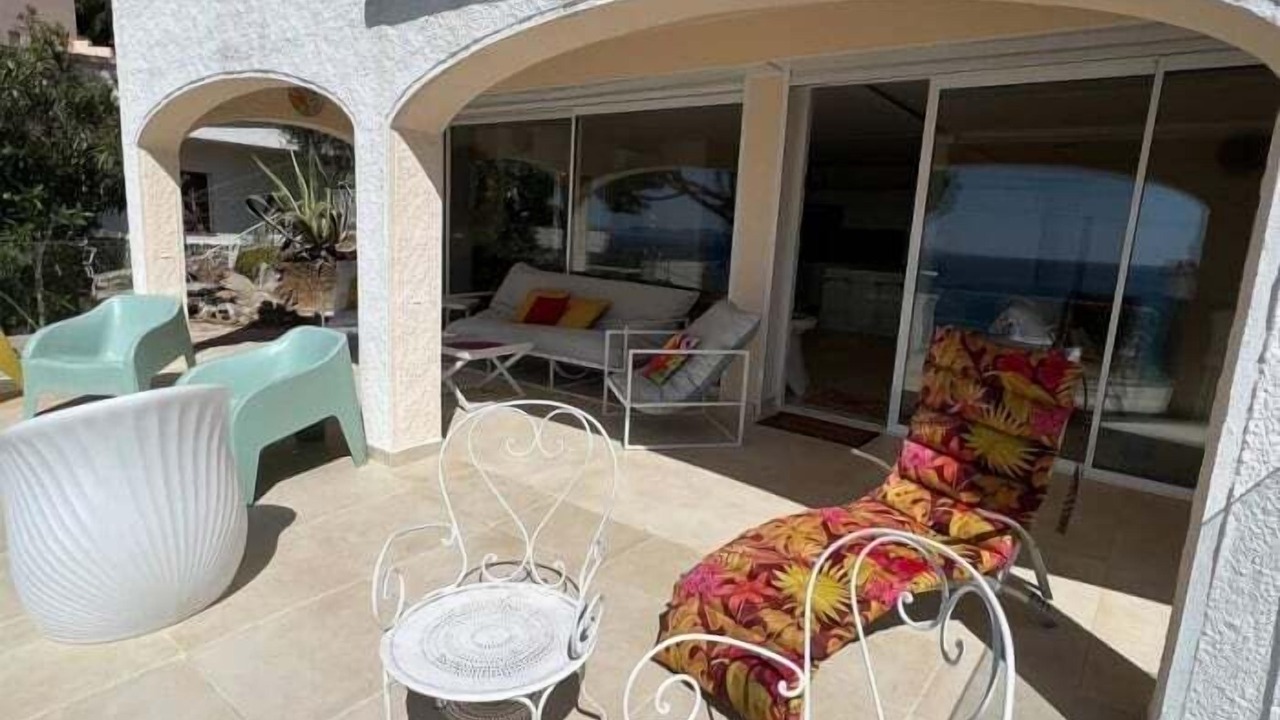 Photo of Patio Balcony in Almadraba-Canyelles