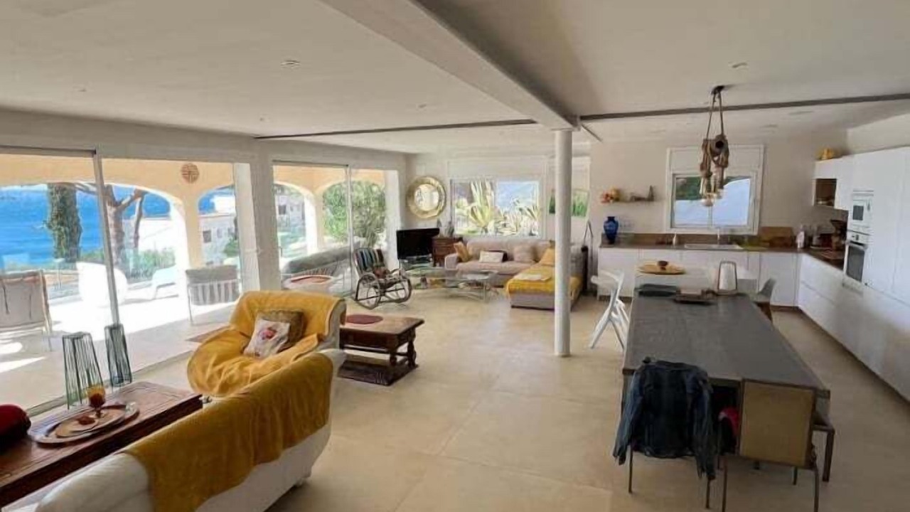 Photo of Livingroom in Almadraba-Canyelles