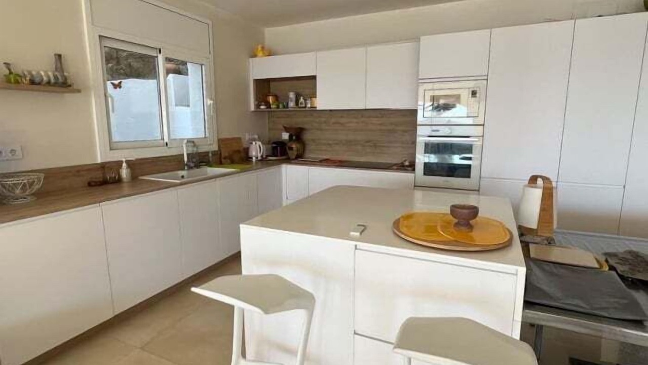 Photo of Kitchen in Almadraba-Canyelles