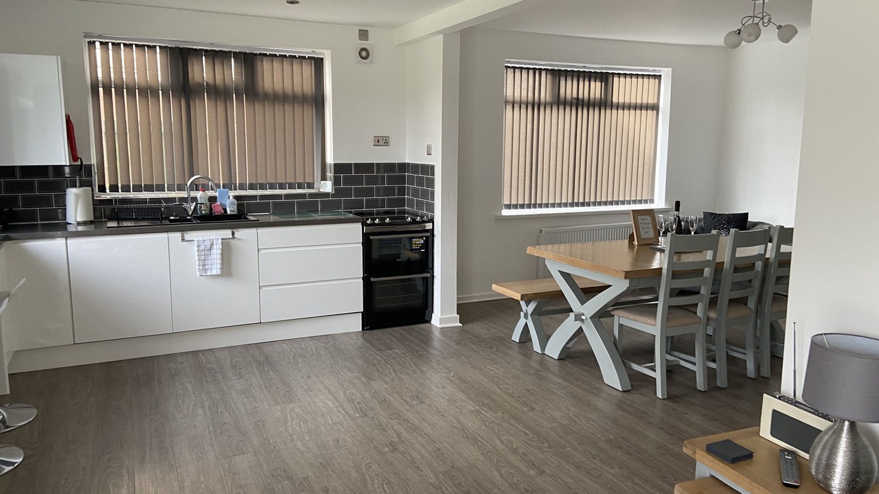 Photo of Kitchen in Withernsea