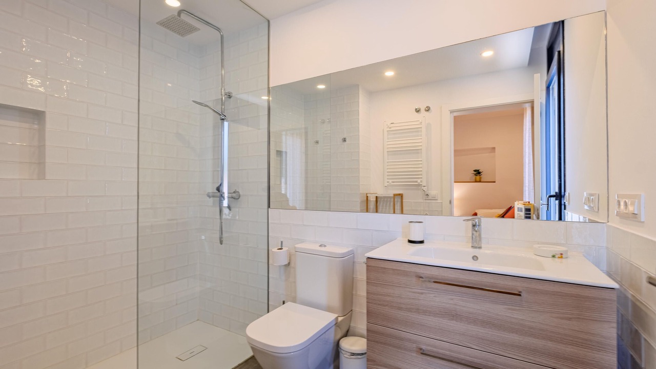 Photo of Bathroom in Llafranc