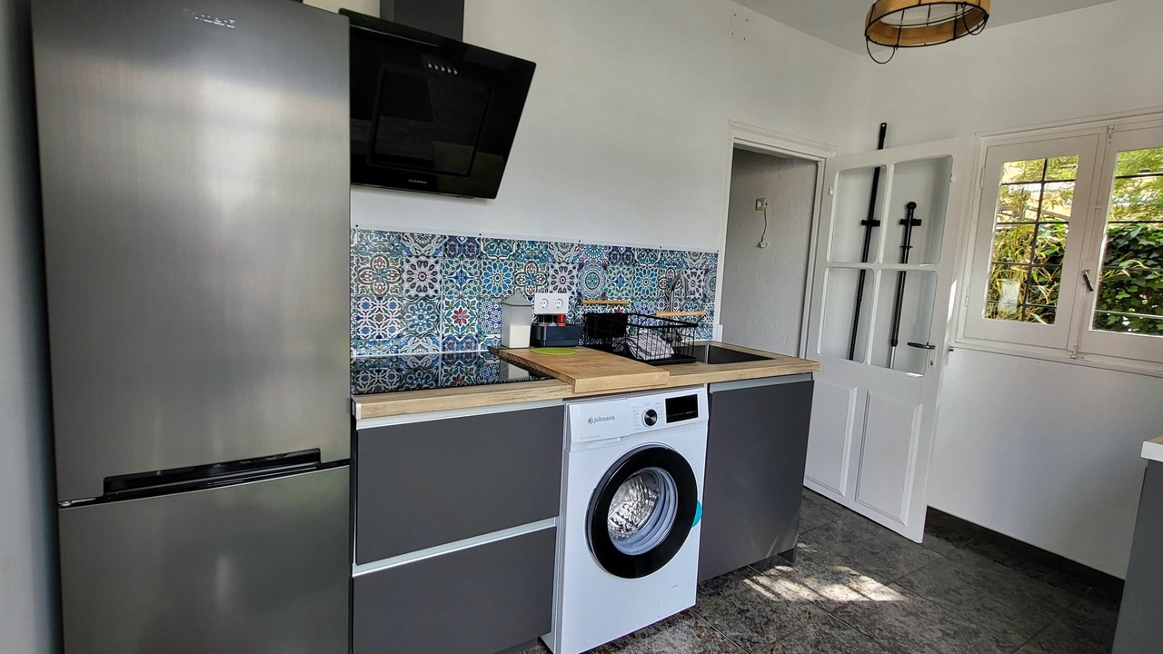 Photo of Kitchen in Sant Miquel de Fluvia