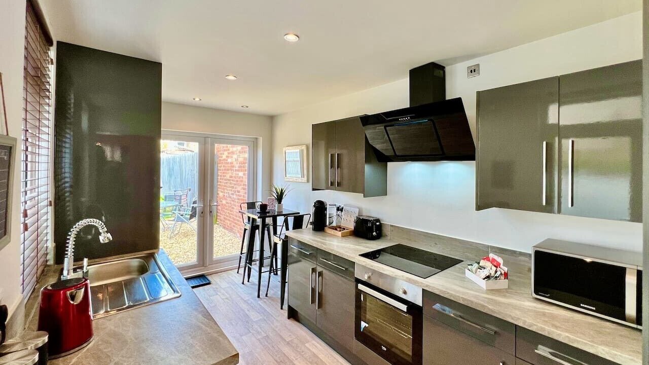 Photo of Kitchen in Cleethorpes