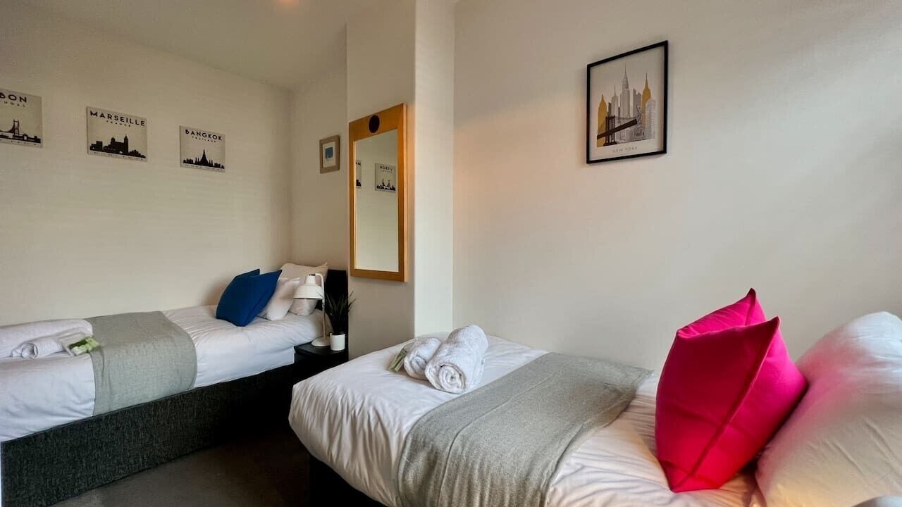 Photo of Bedroom in Cleethorpes