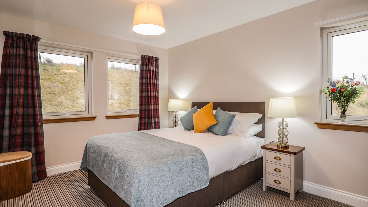 Photo of Bedroom in Rogart