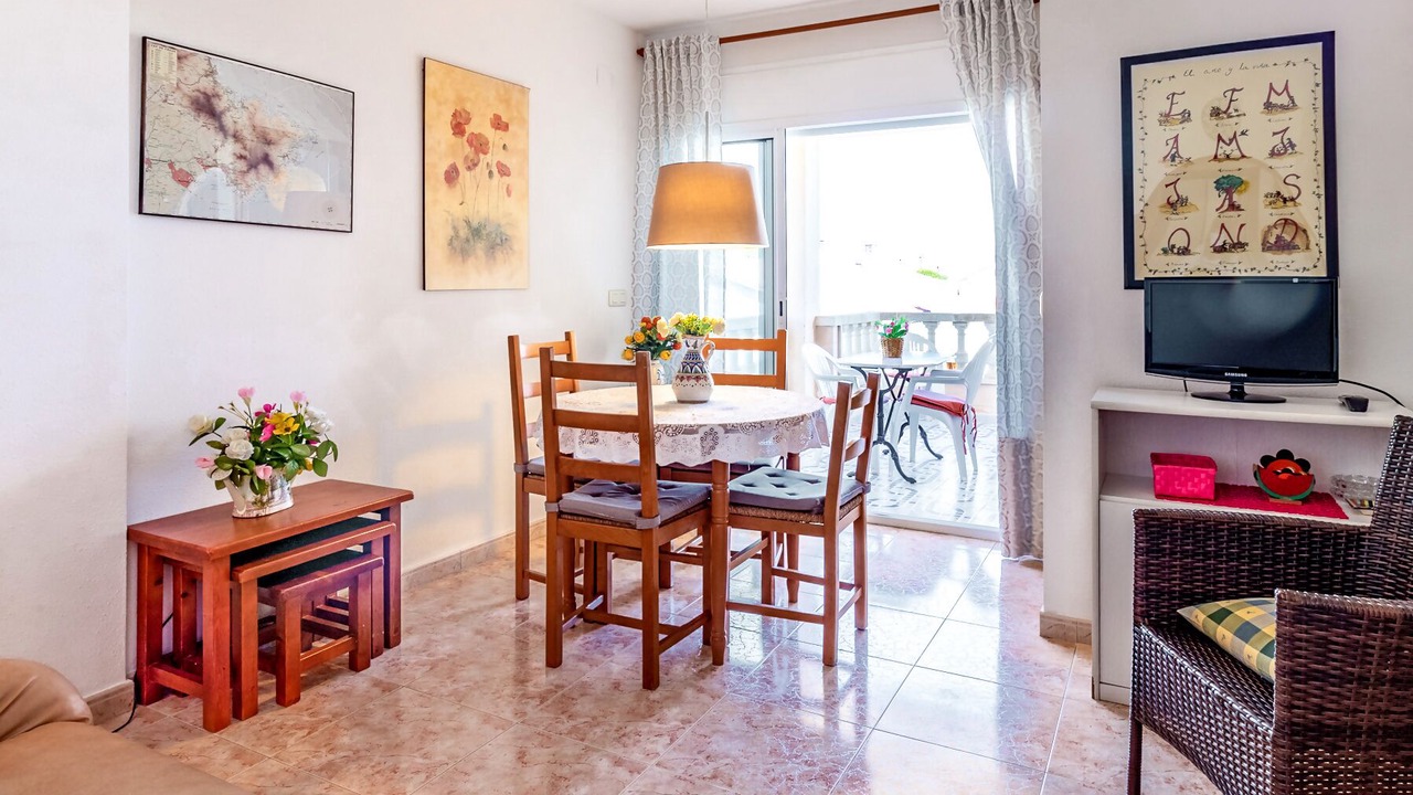 Photo of Livingroom in Llanca