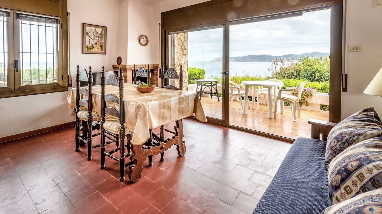 Photo of Livingroom in Llanca